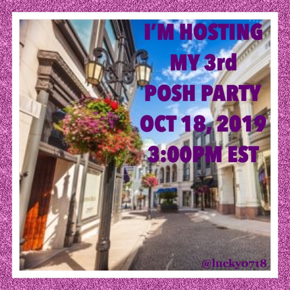 THANK YOU SO MICH FOR PARTYING WITH ME 🎉❌⭕️